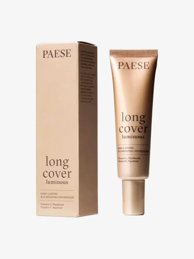 Paese - Long Cover Luminous...