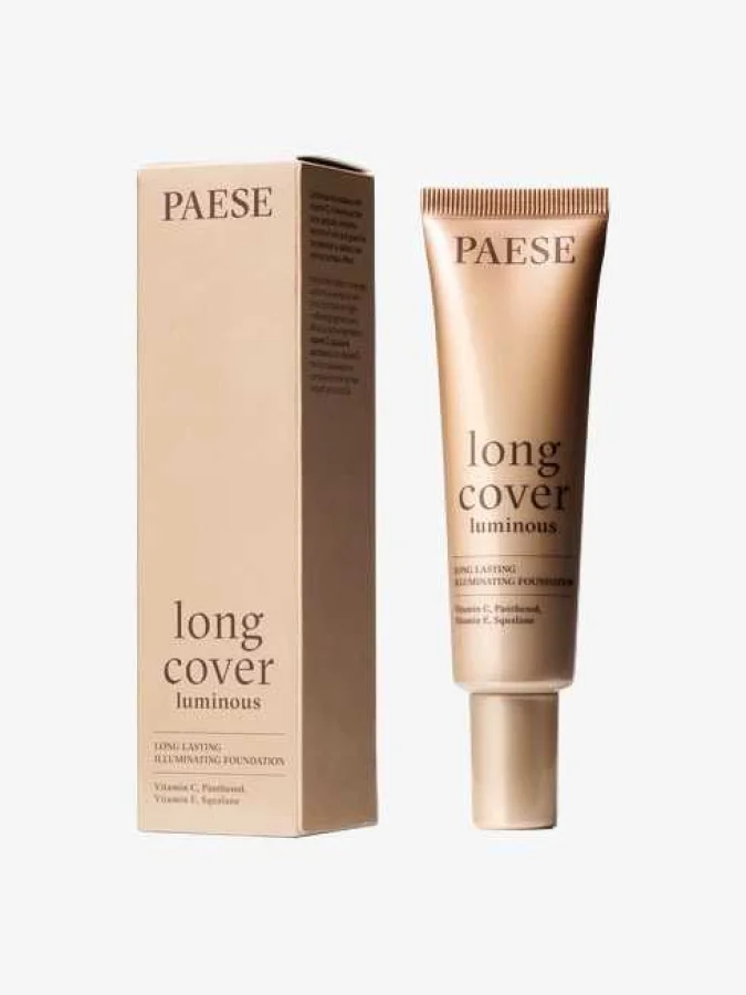 Paese - Long Cover Luminous...
