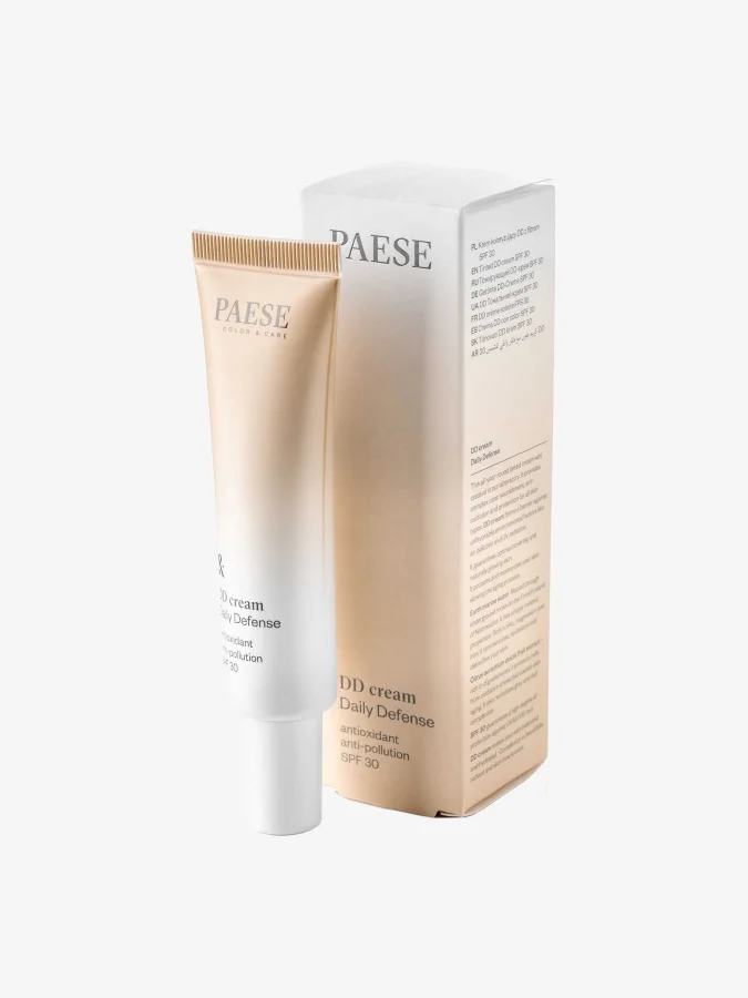 Paese - DD Cream 2