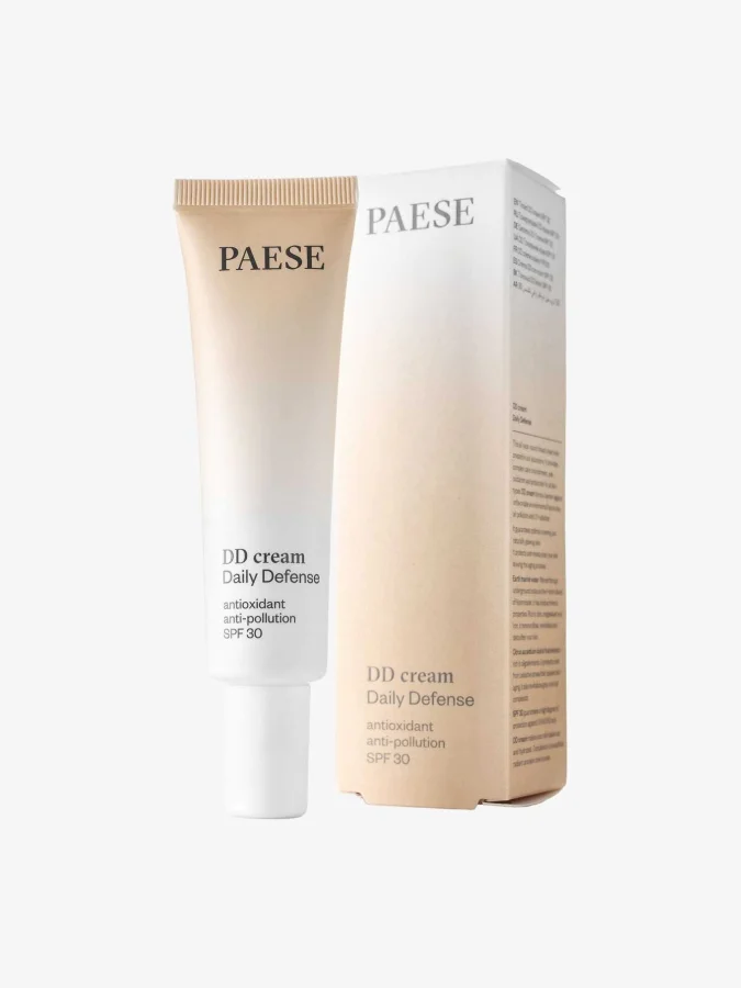 Paese - DD Cream 2