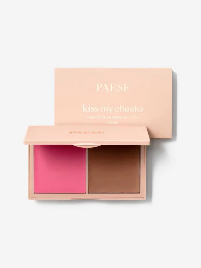 Paese - Kiss My Cheeks Face...