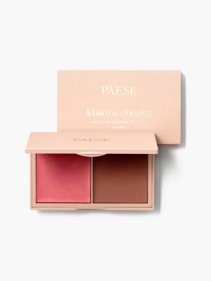 Paese - Kiss My Cheeks Face...