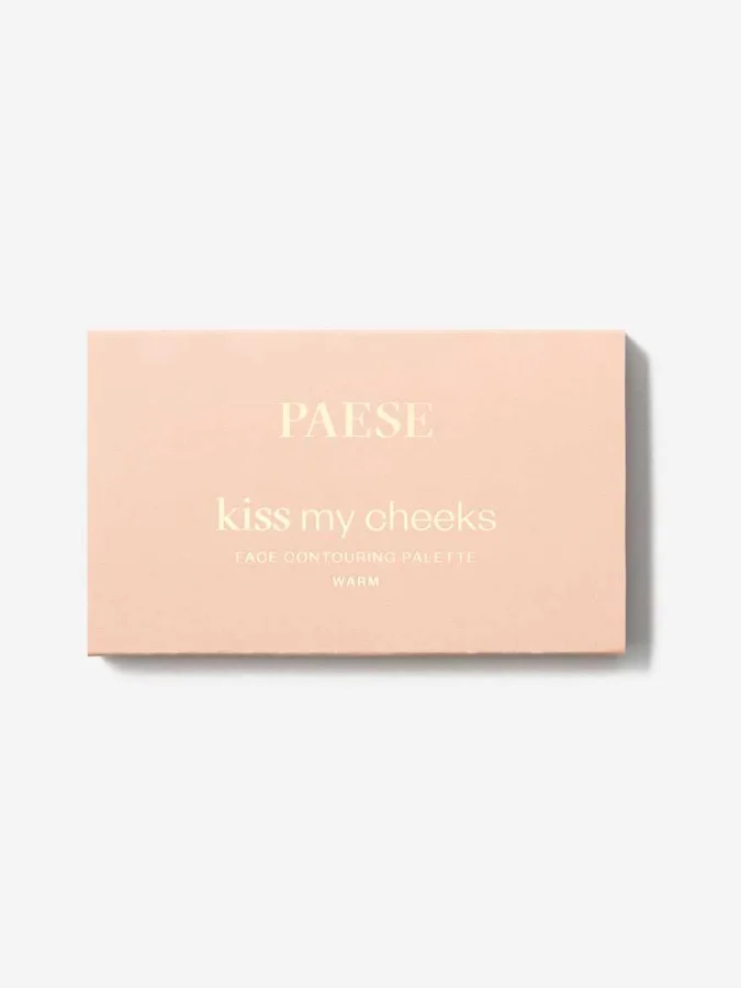 Paese - Kiss My Cheeks Face... 2