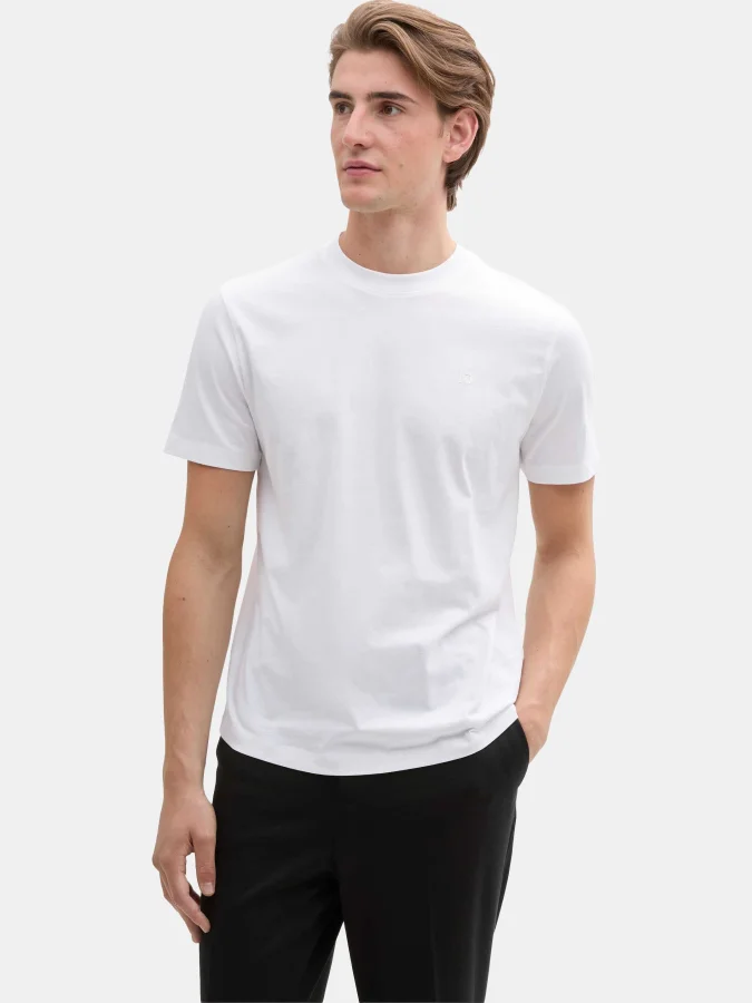 Tom Tailor - rounded hem...