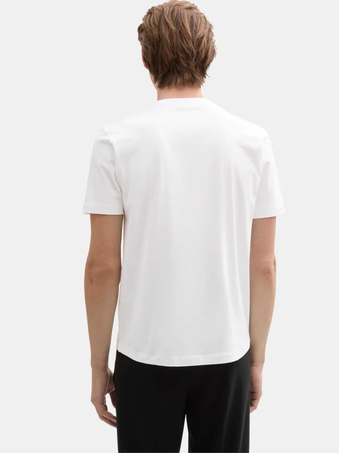 Tom Tailor - rounded hem... 2