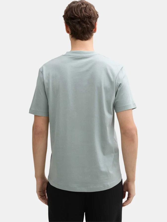 Tom Tailor - rounded hem... 2