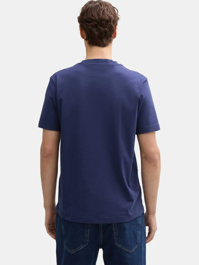 Tom Tailor - rounded hem... 2