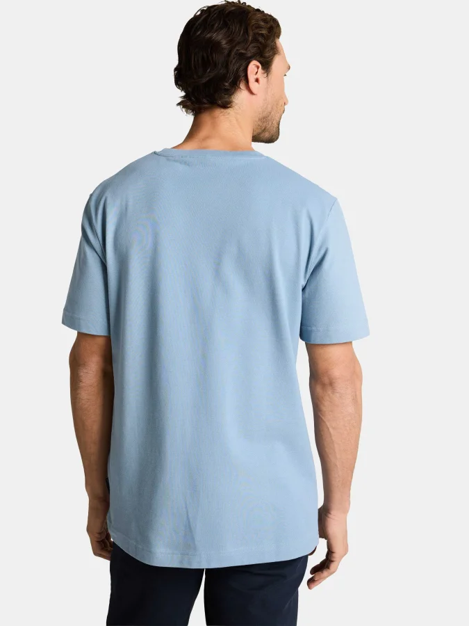 Tom Tailor - piqué t-shirt 2