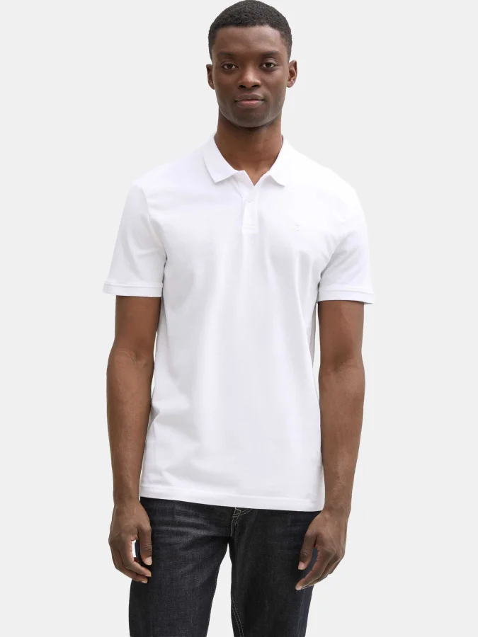 Tom Tailor - basic polo