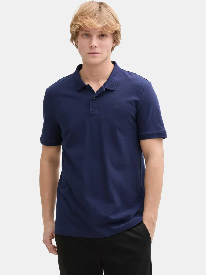 Tom Tailor - basic polo