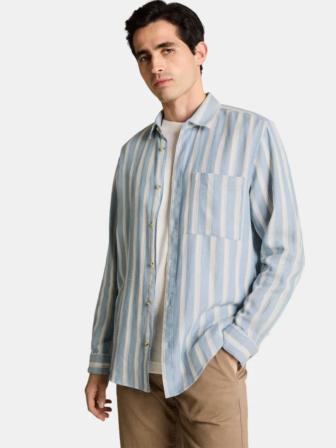 Tom Tailor - structured...