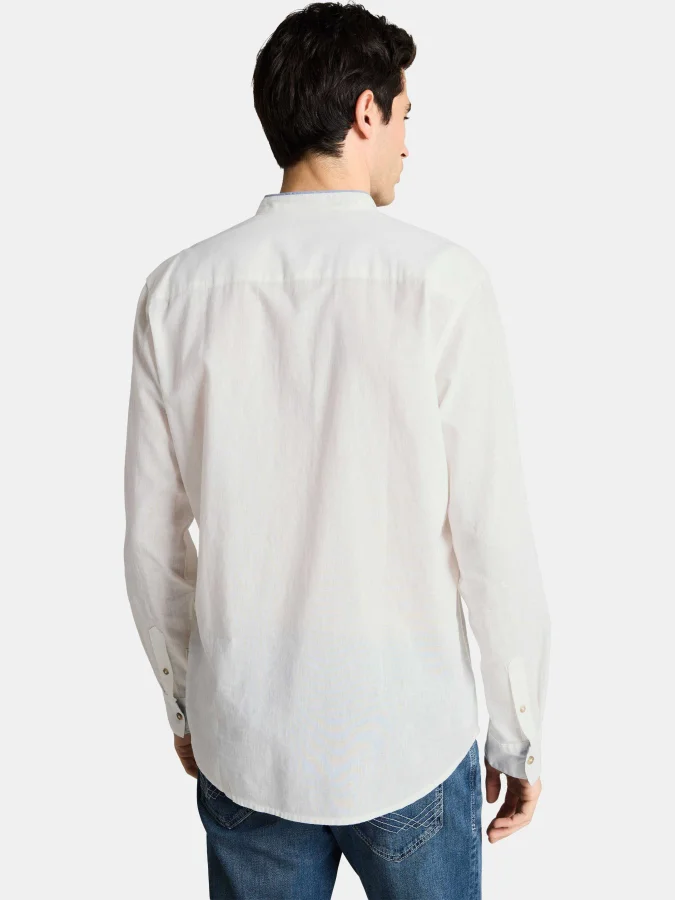 Tom Tailor - cotton linen... 2
