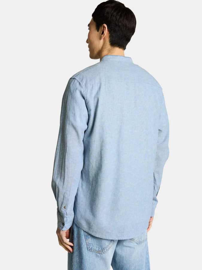 Tom Tailor - cotton linen... 2