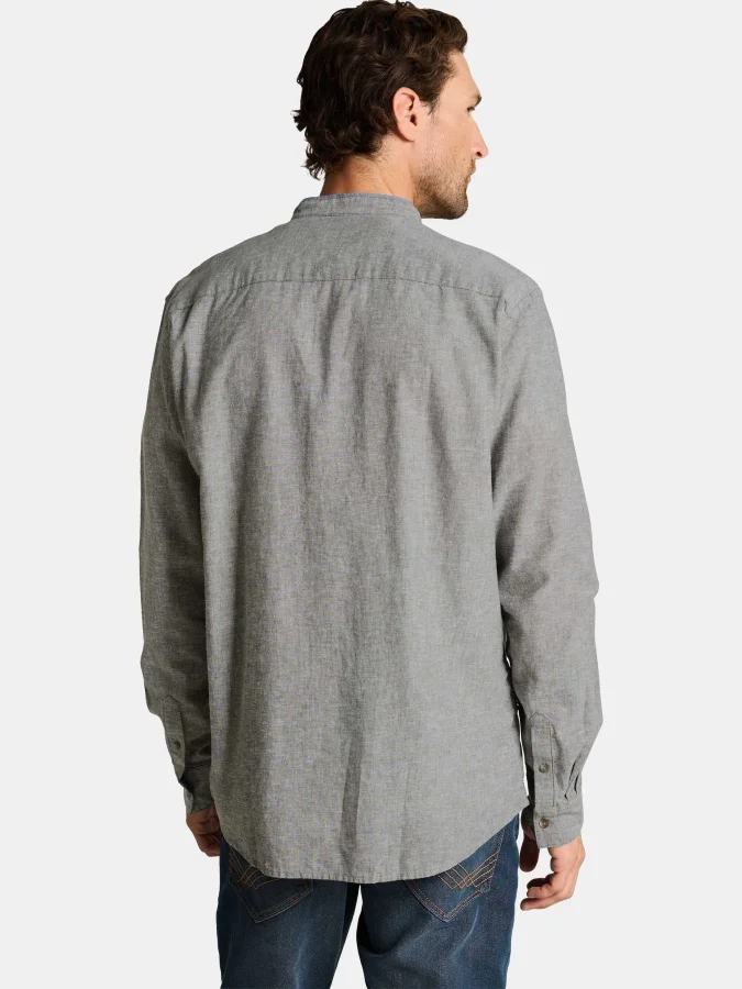 Tom Tailor - cotton linen... 2