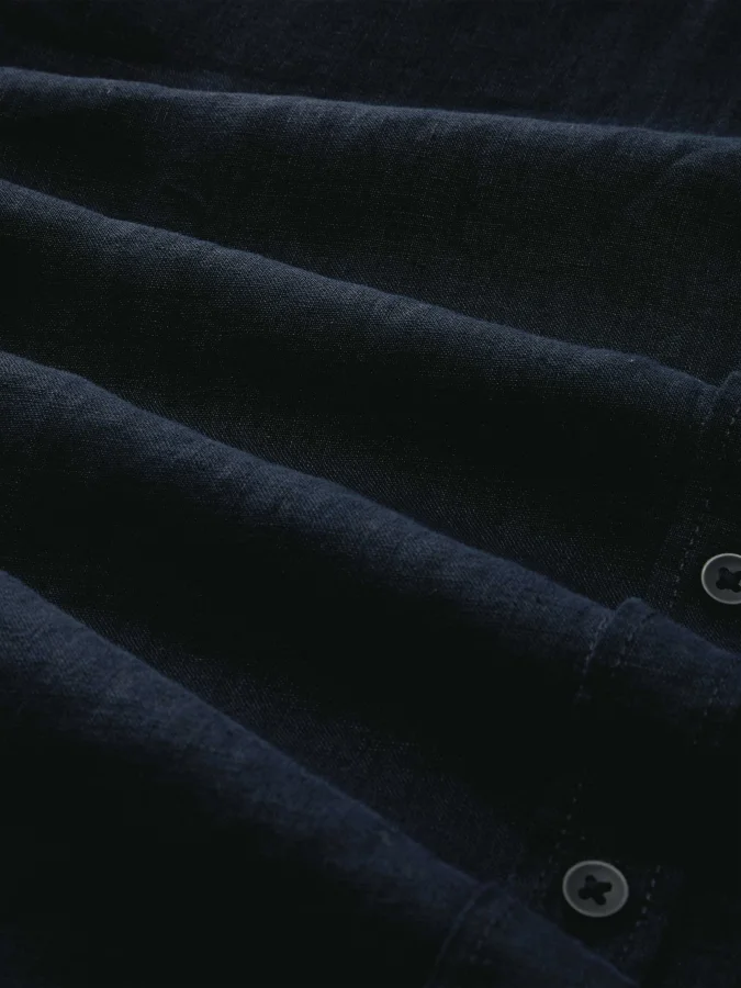 Tom Tailor - pure linen shirt 2