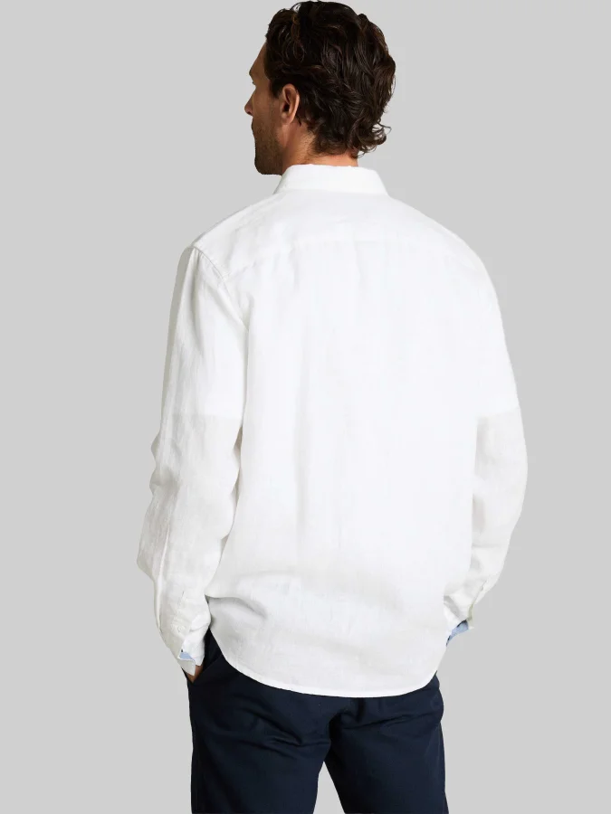 Tom Tailor - pure linen shirt 2