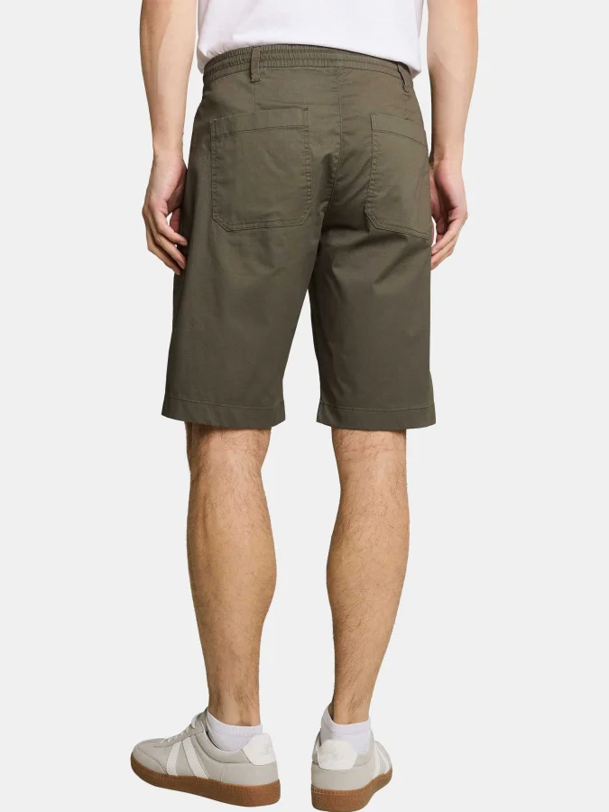 Tom Tailor - regular shorts 2