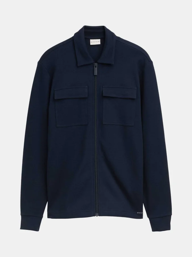 Tom Tailor - structured...