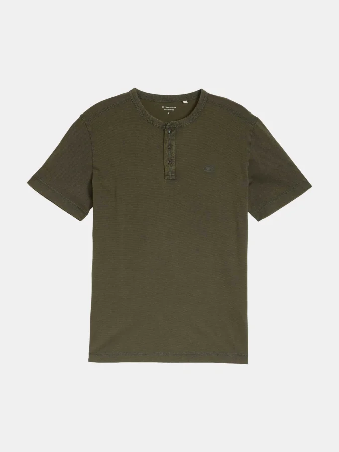 Tom Tailor - washed striped...
