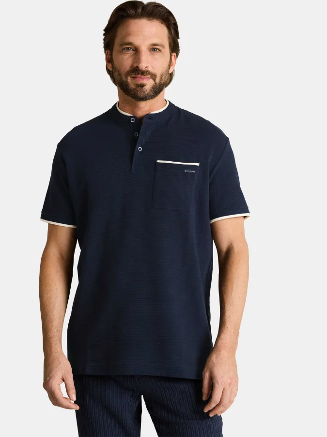 Tom Tailor - structured...
