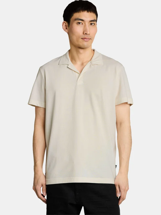 Tom Tailor - resort collar...
