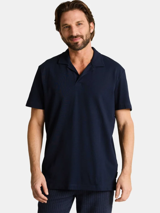 Tom Tailor - resort collar...