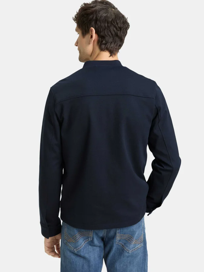 Tom Tailor - piqué bomber... 2