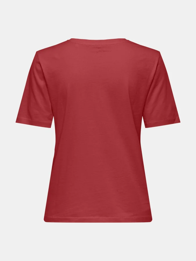 ONLY - ONLHAPPY S/S O-NECK... 2