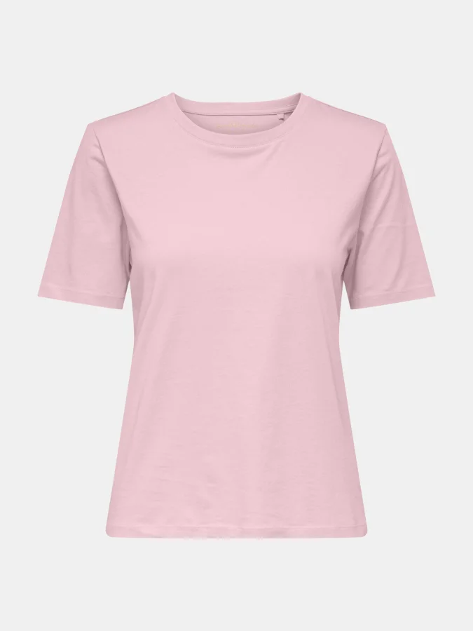 ONLY - ONLHAPPY S/S O-NECK...