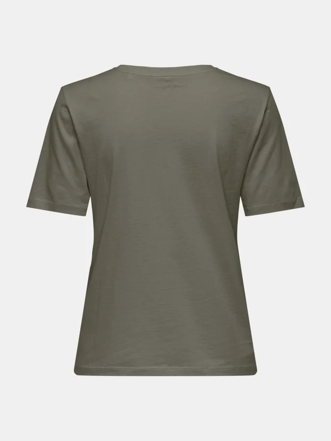 ONLY - ONLHAPPY S/S O-NECK... 2