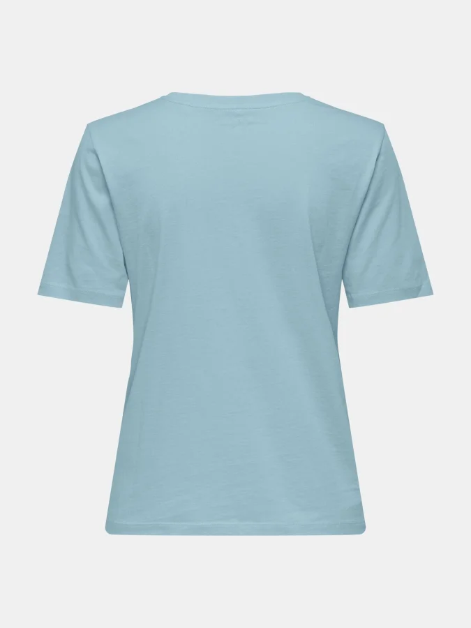 ONLY - ONLHAPPY S/S O-NECK... 2