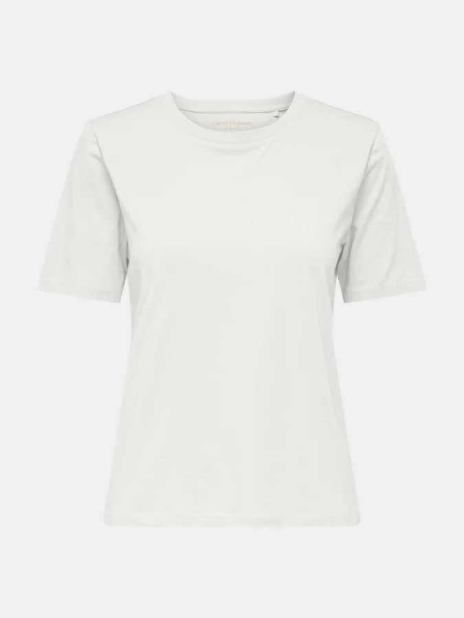 ONLY - ONLHAPPY S/S O-NECK...