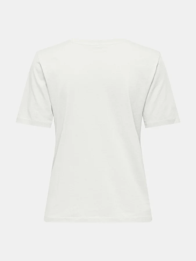 ONLY - ONLHAPPY S/S O-NECK... 2