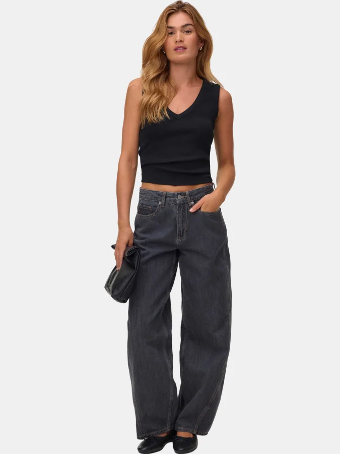 Vero Moda - VMZOE MR BARREL...