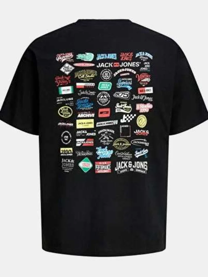 Jack&Jones - JJLEGACY TEE... 2