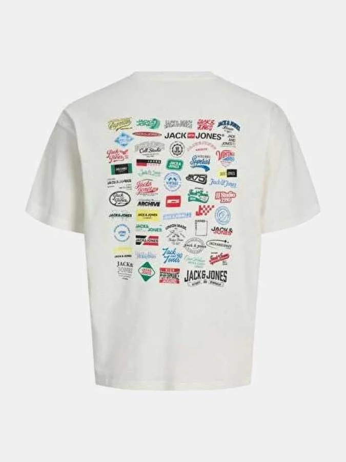 Jack&Jones - JJLEGACY TEE... 2
