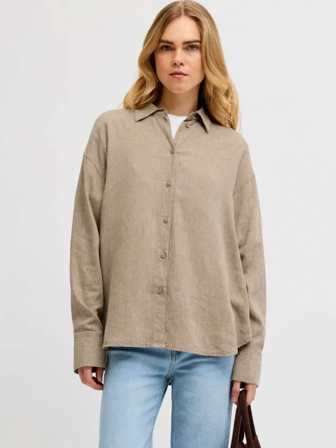 JJXX - JXALMIRA LINEN BLEND...
