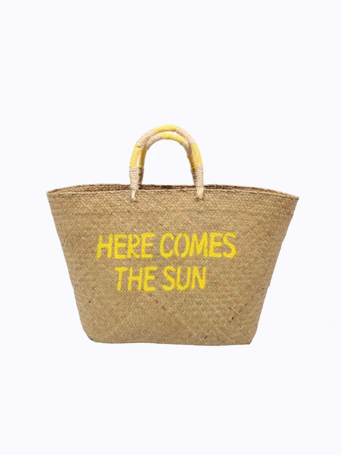 koopman - BEACH BAG 58X34CM...