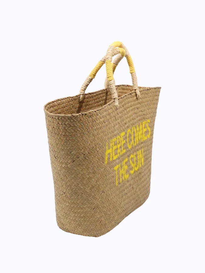 koopman - BEACH BAG 58X34CM... 2