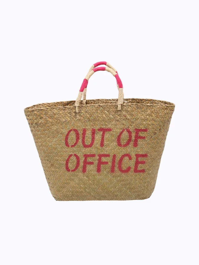 koopman - BEACH BAG 58X34CM...