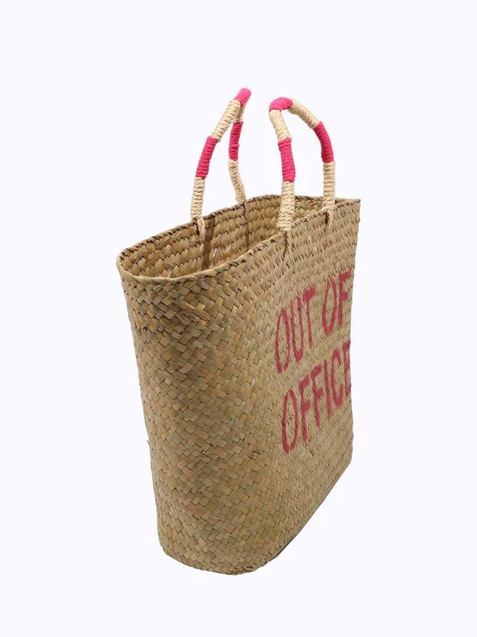 koopman - BEACH BAG 58X34CM... 2