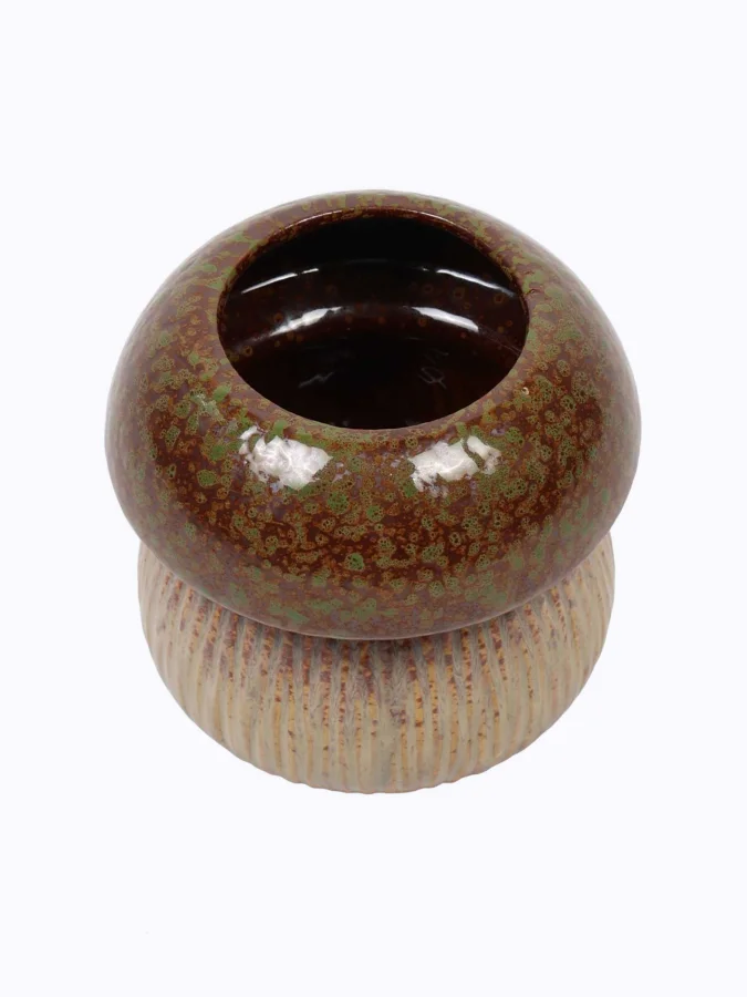 Koopman - Flowerpot, 14x13cm 2