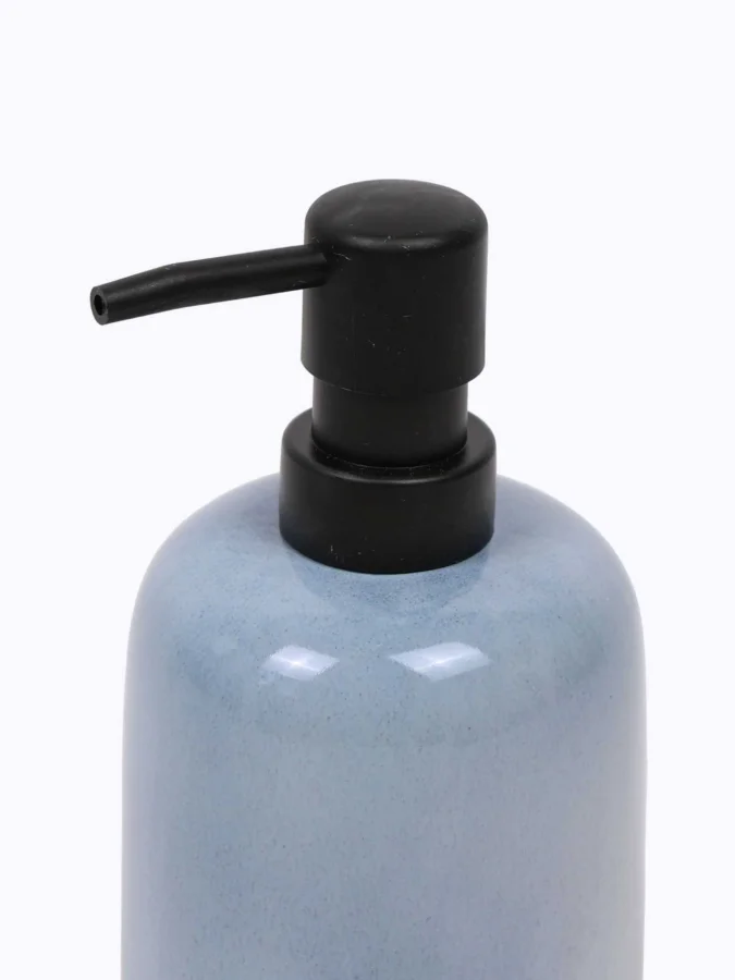 SOAP DISPENSER STONEWARE 3ASS 2