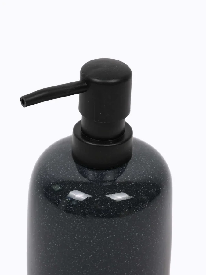 SOAP DISPENSER STONEWARE 3ASS 2