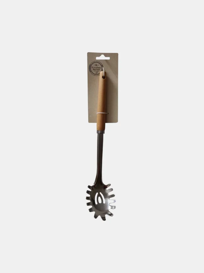 SPAGHETTI SPOON SLOTTED STAINL