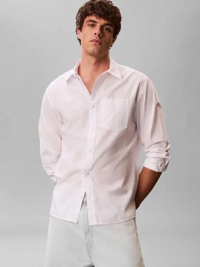 Calvin Klein Jeans - LS...