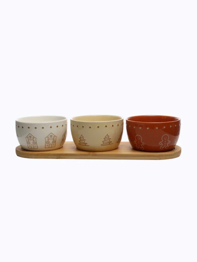 SERVING SET OF 4