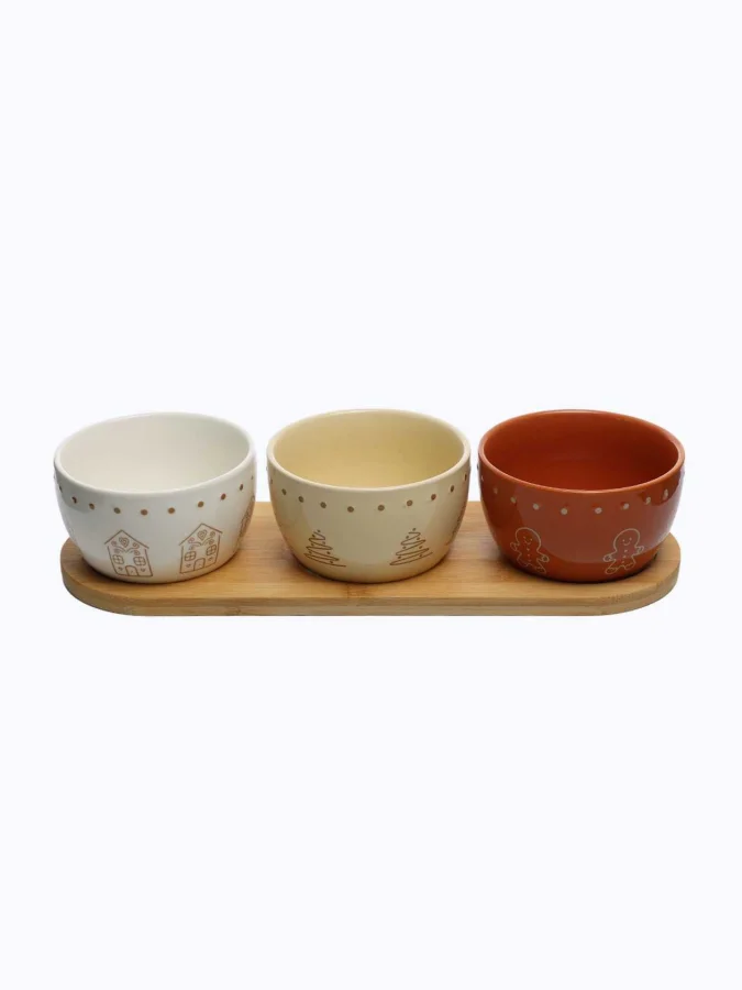 SERVING SET OF 4 2