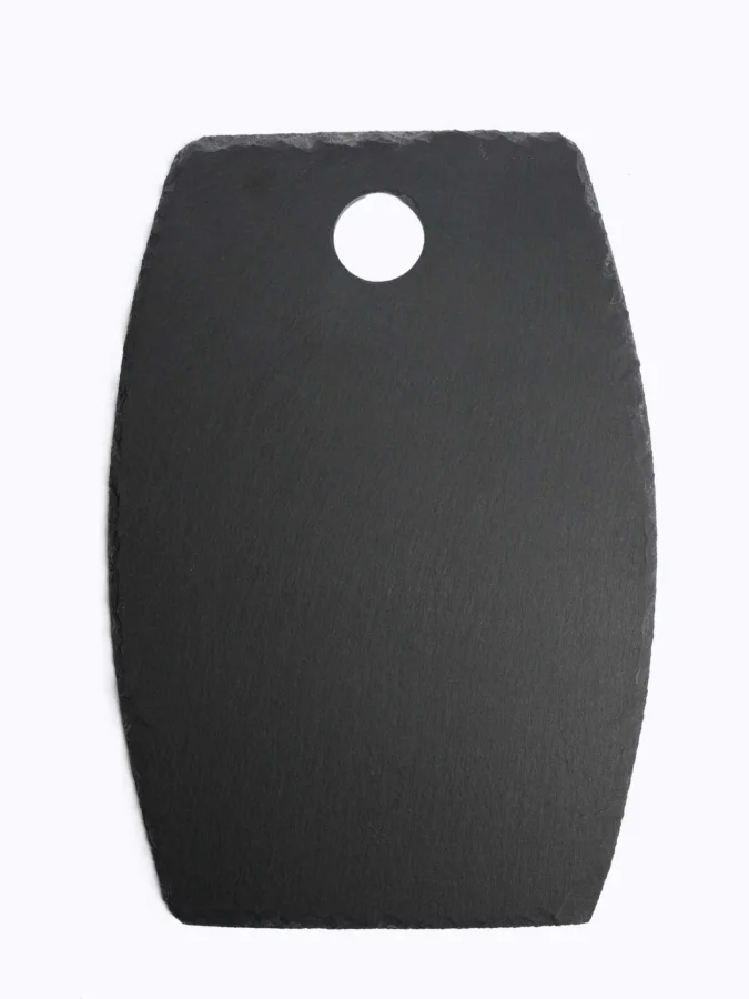 SERVING TRAY SLATE 34X23CM