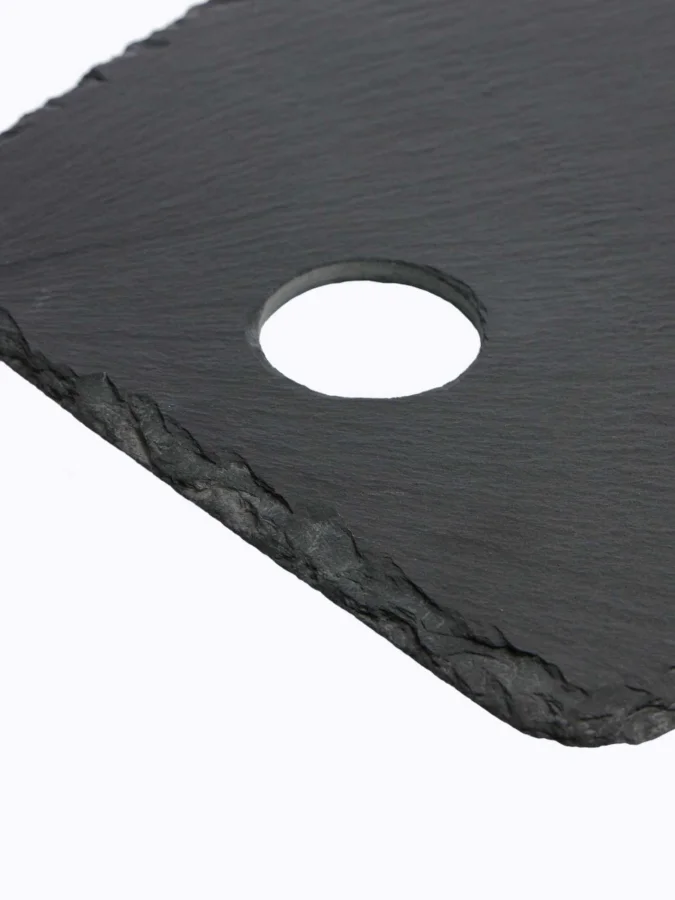 SERVING TRAY SLATE 34X23CM 2